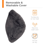 Puppy Community Donut Dog Bed Dog Beds