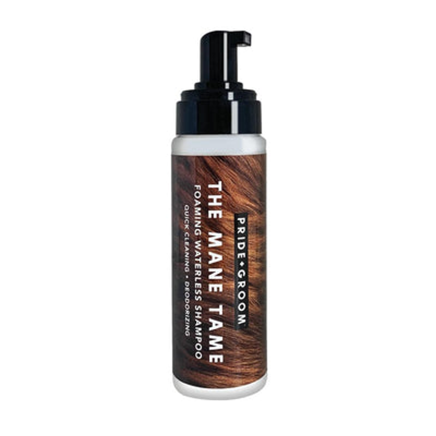 PRIDE+GROOM The Mane Tame 7.1oz Pet Shampoo