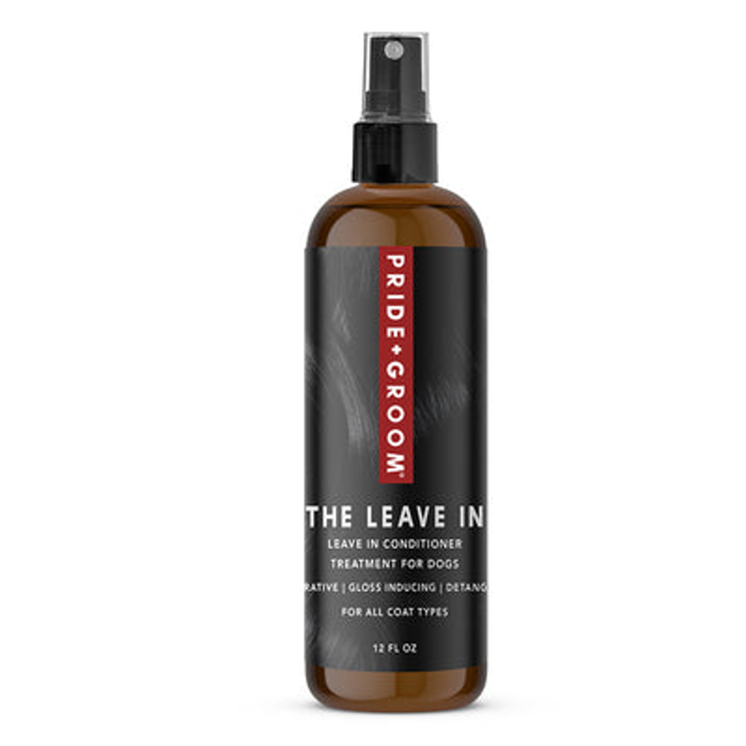 PRIDE+GROOM The Leave In Pet Shampoo
