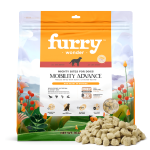 pet wonder us limited Mobility Advance Freeze-Dried Raw Duck&Chicken Recipe for Dogs Dog Food