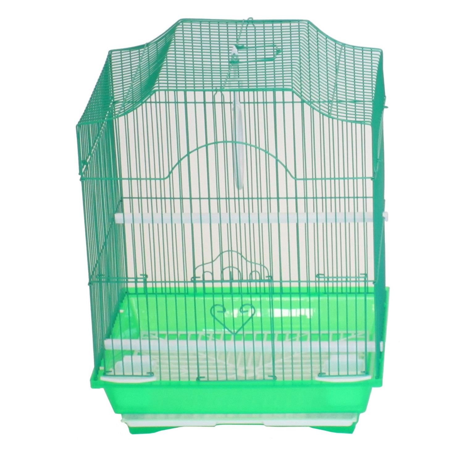 YML GROUP INC Bird Cages YML GROUP INC YML Cornerless Flat Top Cage Bird Cages