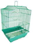 YML GROUP INC YML Cornerless Flat Top Cage Bird Cages