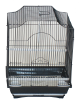 YML GROUP INC YML Cornerless Flat Top Cage Bird Cages