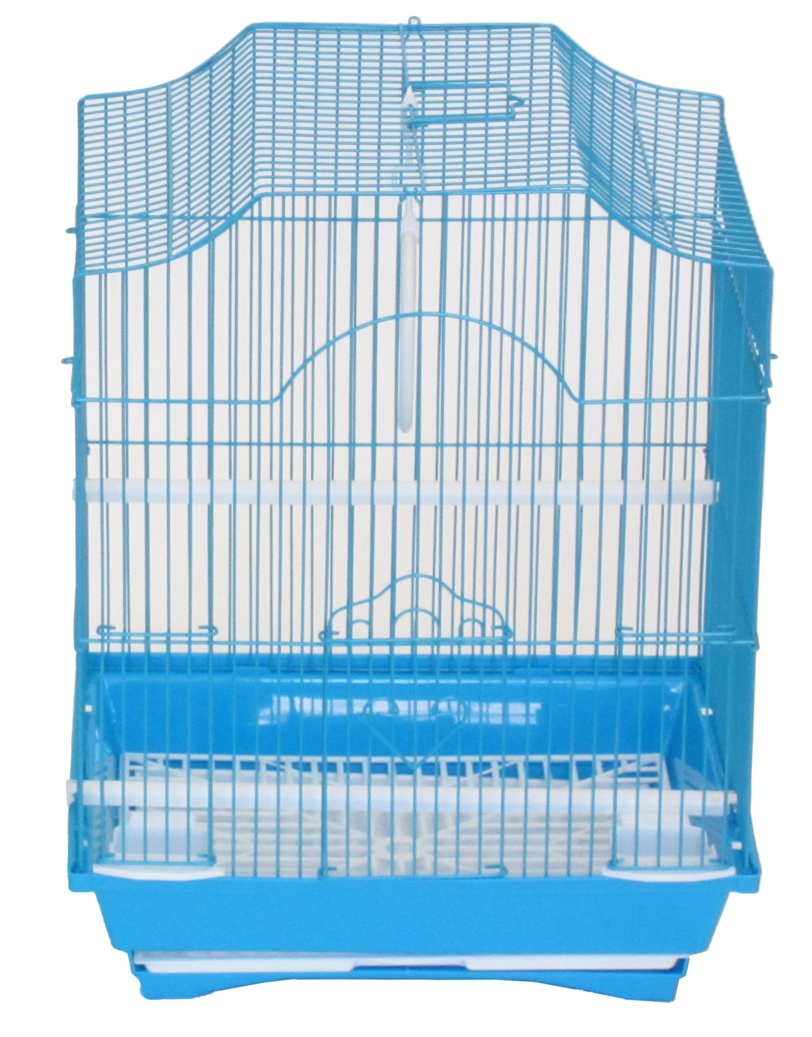 YML GROUP INC YML Cornerless Flat Top Cage Bird Cages