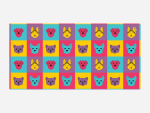Bandoggies Dog Bandanas