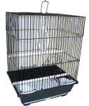 YML GROUP INC YML Flat Top Parakeet Cage Bird Cages