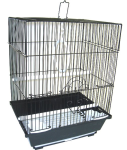 YML GROUP INC YML Flat Top Parakeet Cage Bird Cages
