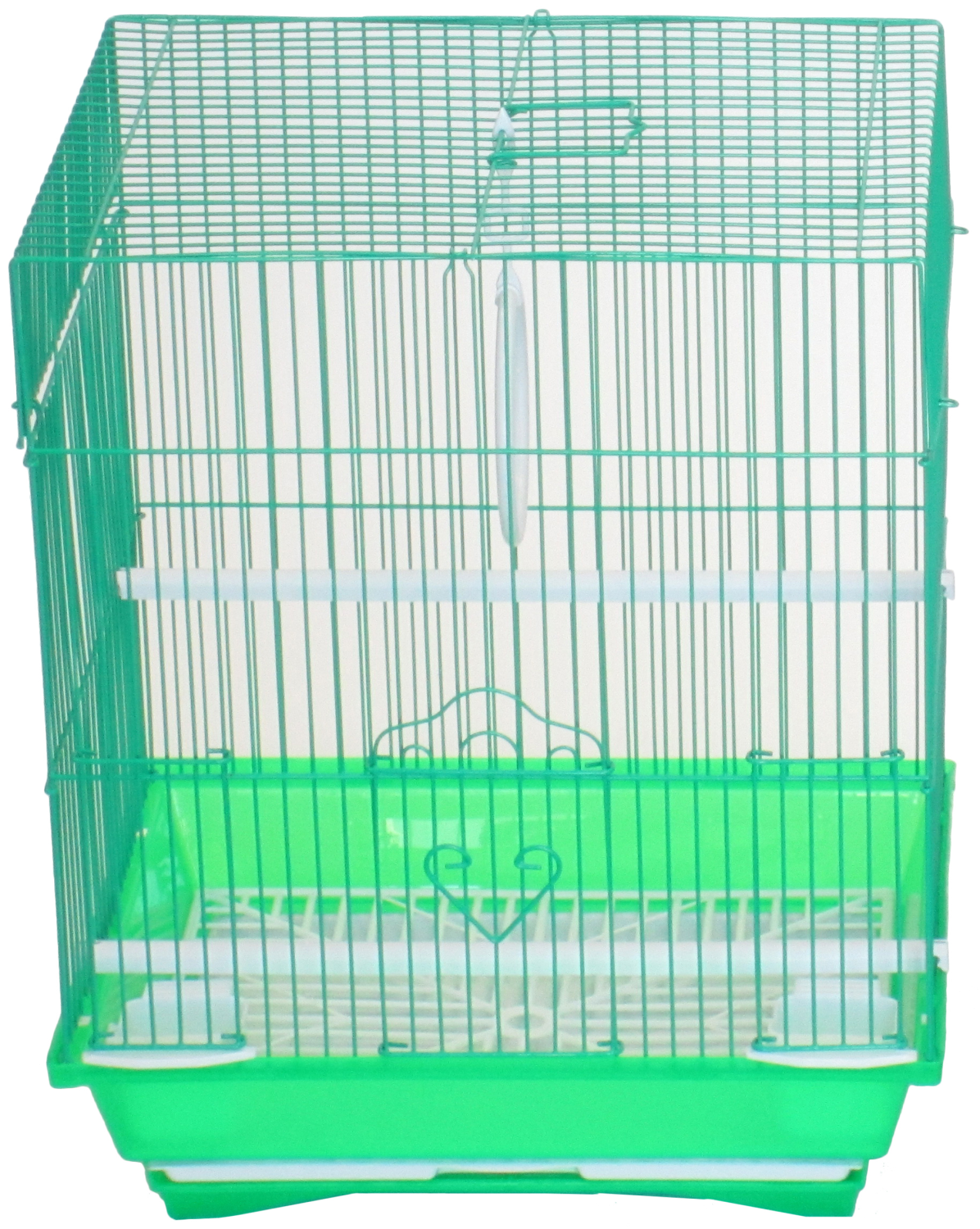 YML GROUP INC Bird Cages YML GROUP INC YML Flat Top Parakeet Cage Bird Cages