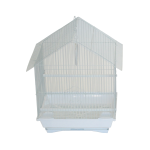 YML GROUP INC YML House Top Style Parakeet Cage Bird Cages
