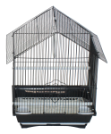 YML GROUP INC YML House Top Style Parakeet Cage Bird Cages