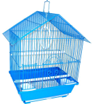 YML GROUP INC YML House Top Style Parakeet Cage Bird Cages