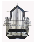 YML GROUP INC YML Pagoda Top Parakeet Cage Bird Cages