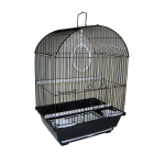 YML GROUP INC YML Round Top Style Parakeet Cage Bird Cages
