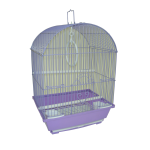 YML GROUP INC YML Round Top Style Parakeet Cage Bird Cages