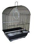 YML GROUP INC YML Round Top Style Parakeet Cage Bird Cages