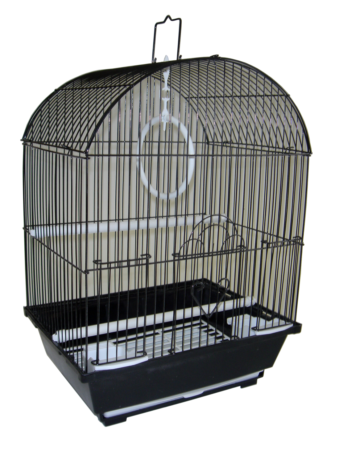 YML GROUP INC Bird Cages YML GROUP INC YML Round Top Style Parakeet Cage Bird Cages