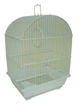 YML GROUP INC YML Round Top Style Parakeet Cage Bird Cages