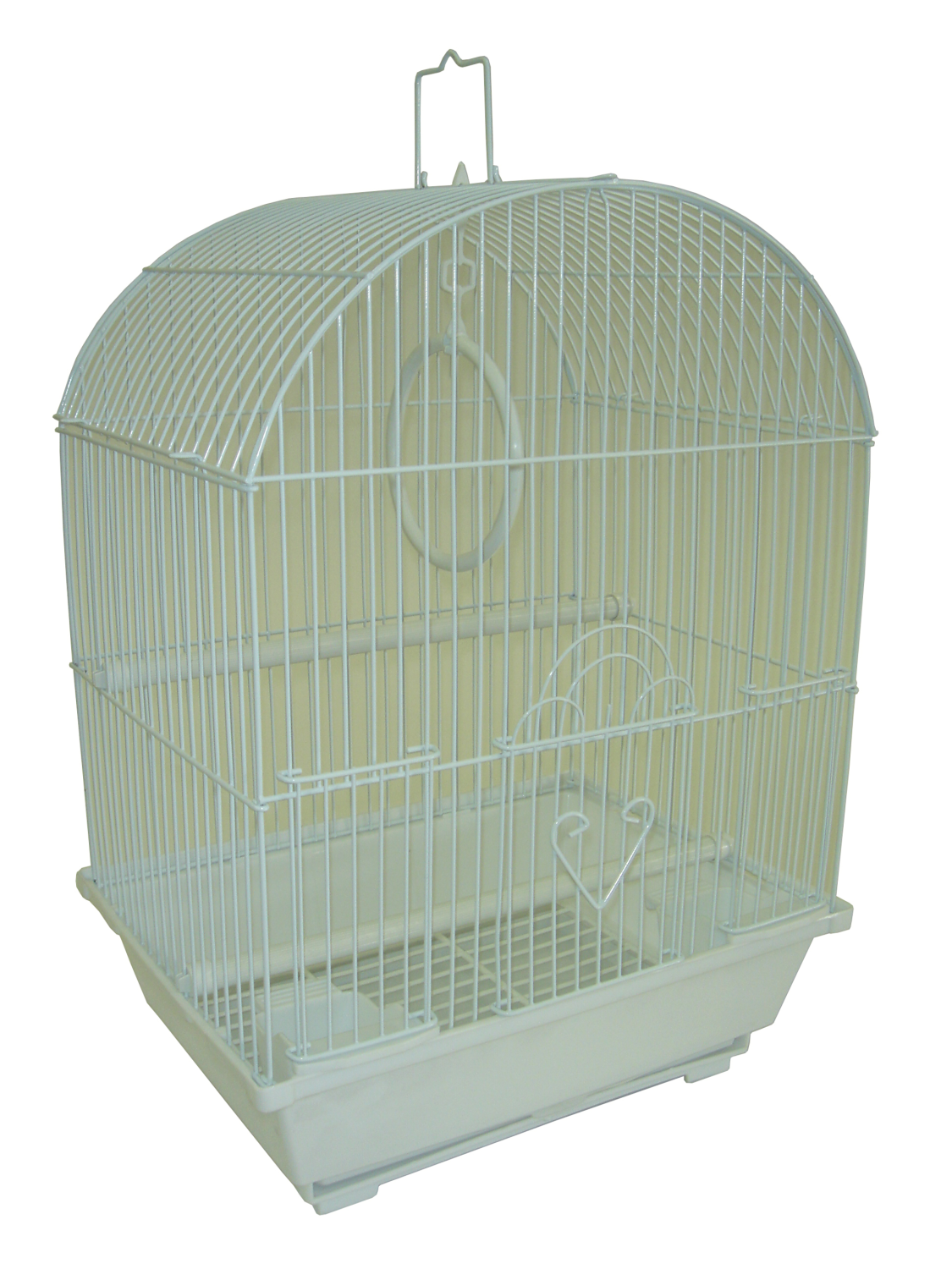 YML GROUP INC Bird Cages YML GROUP INC YML Round Top Style Parakeet Cage Bird Cages