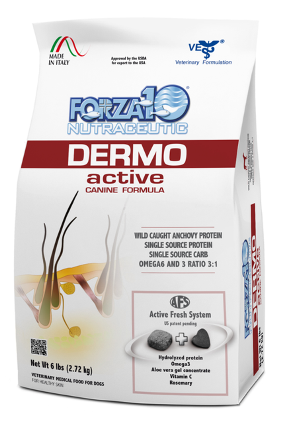 Forza10 Forza10 Active Dermo Dry Dog Food Dog Food