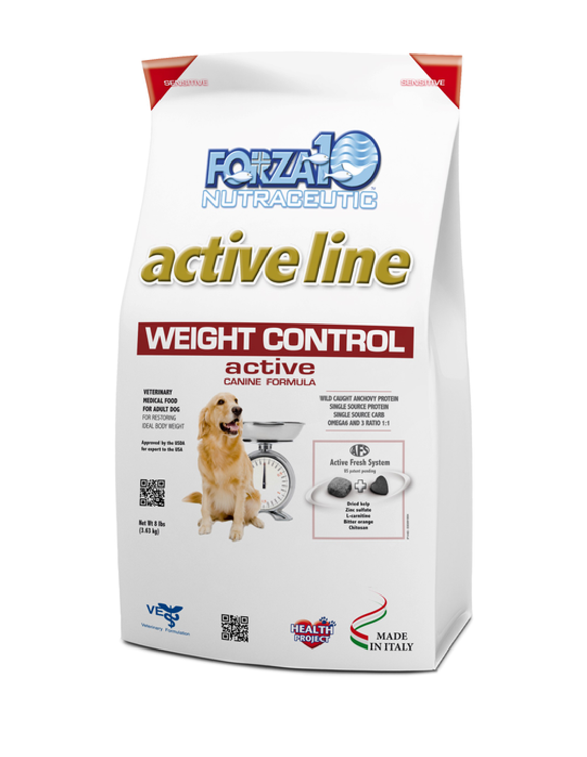 Forza10 Dog Food Forza10 Forza10 Active Weight Control Diet Dry Dog Food Dog Food