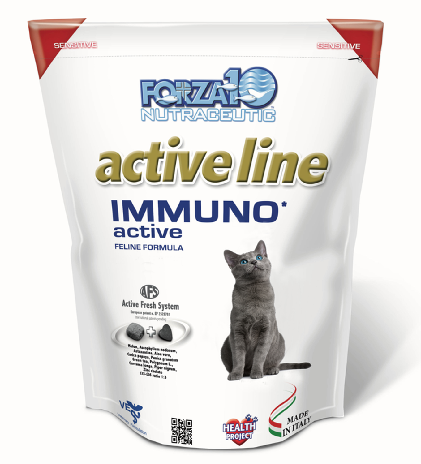 Forza10 Forza10 Active Immuno Support Diet Dry Cat Food Cat Food