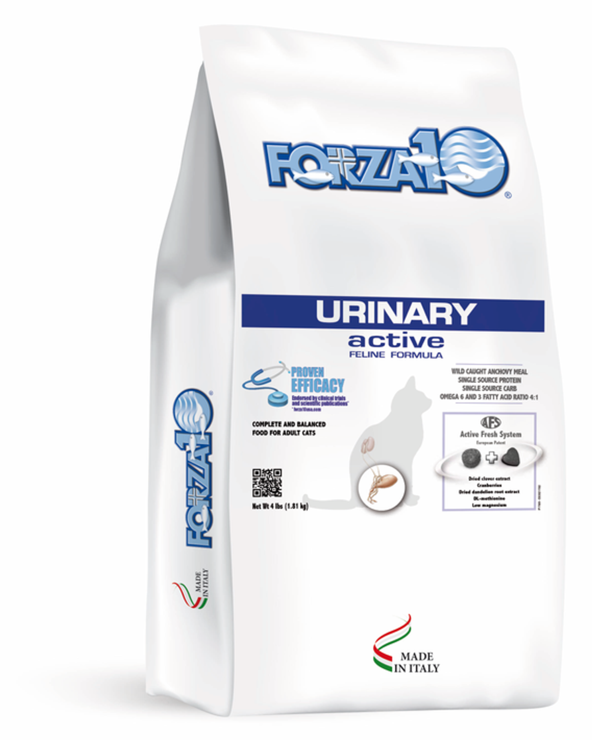 Forza10 Forza10 Active Urinary Dry Cat Food Cat Food