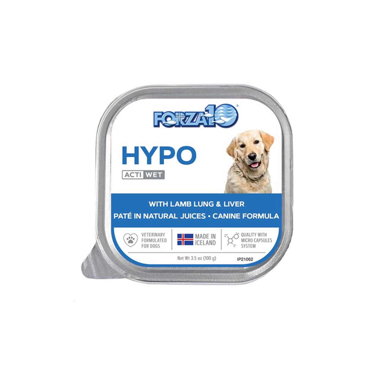Forza10 Forza10 Actiwet Hypoallergenic Canned Dog Food Dog Food