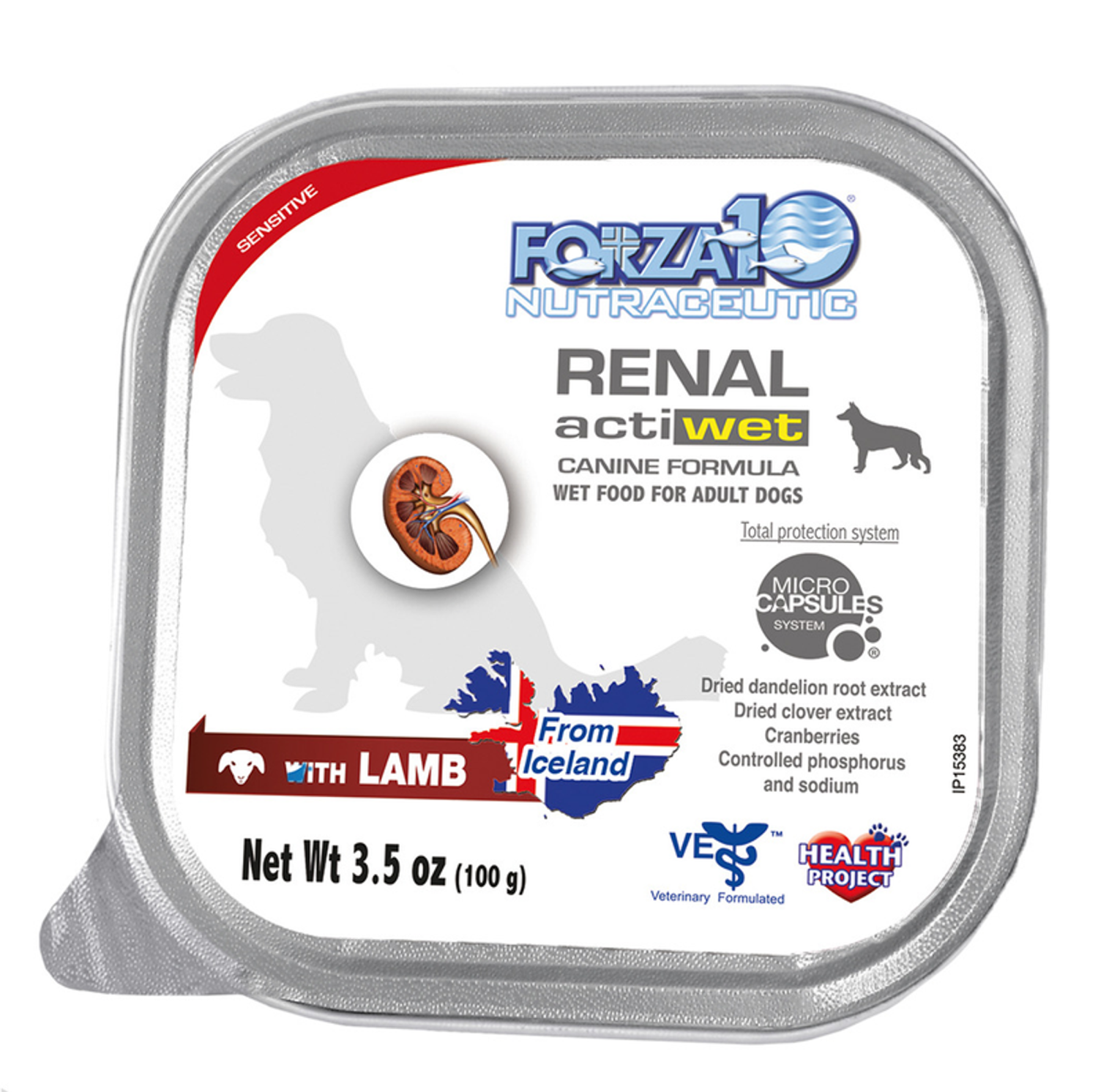 Forza10 Forza10 Actiwet Renal Support Canned Dog Food Dog Food