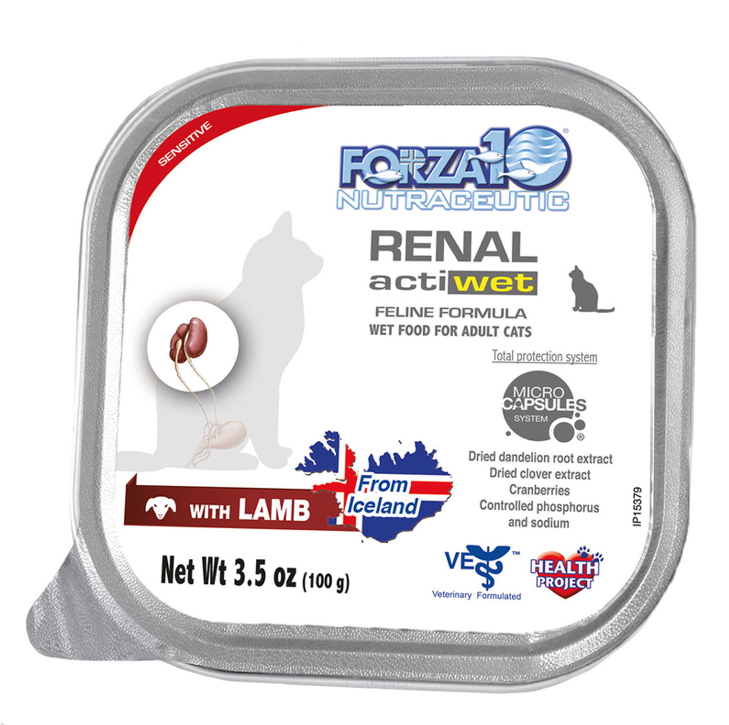 Forza10 Forza10 Actiwet Renal Support Canned Cat Food Cat Food