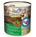 Forza10 Forza10 Legend Skin Icelandic Fish Recipe Grain-Free Canned Dog Food Dog Food