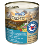 Forza10 Forza10 Legend Puppy Icelandic Salmon & Lamb Recipe Grain-Free Canned Dog Food Dog Food