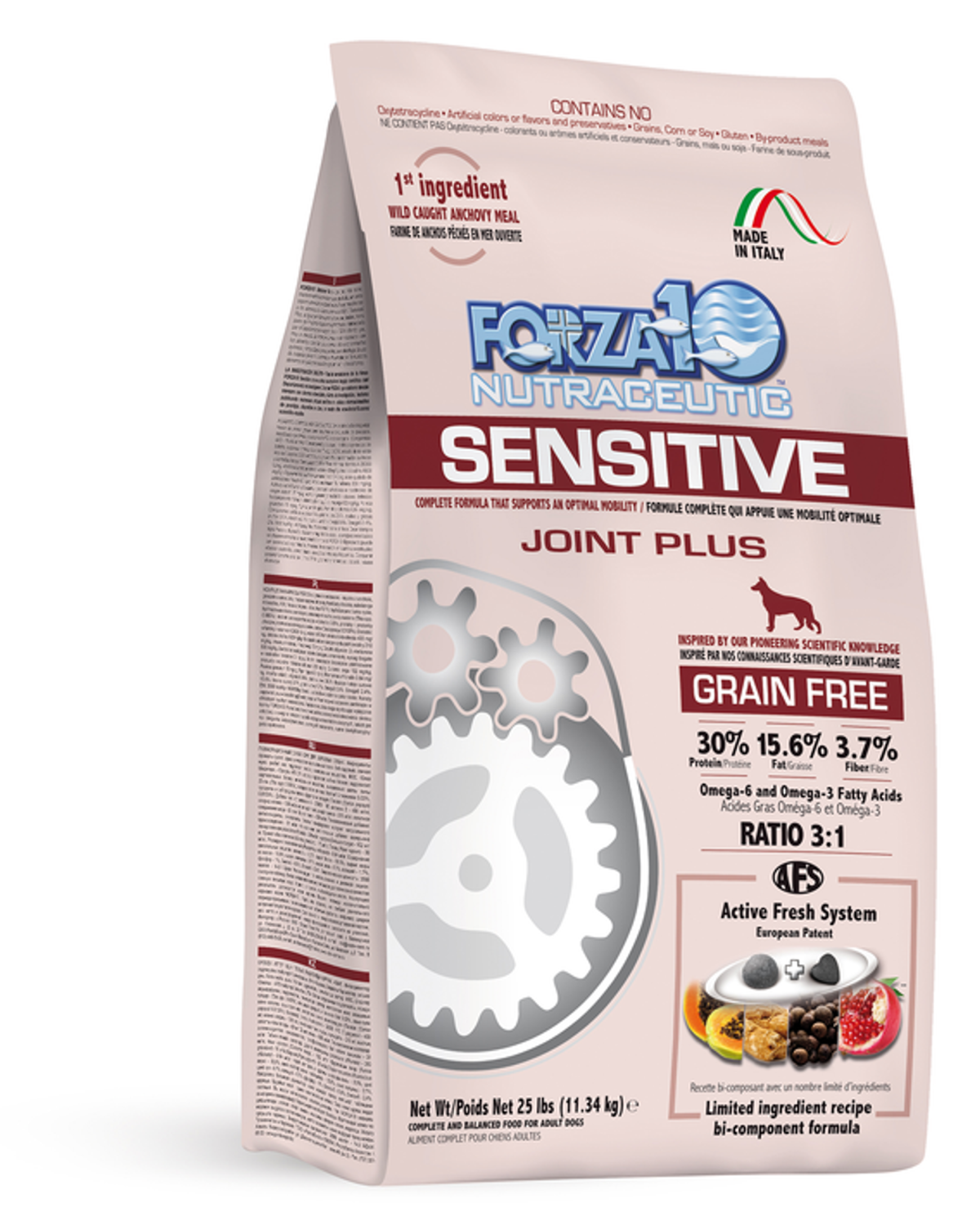 Forza10 Dog Food Forza10 Forza10 Sensitive Joint Plus Dog Food