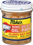 Fish or Die Bait Company Mike's Salmon Eggs Specialty Foods