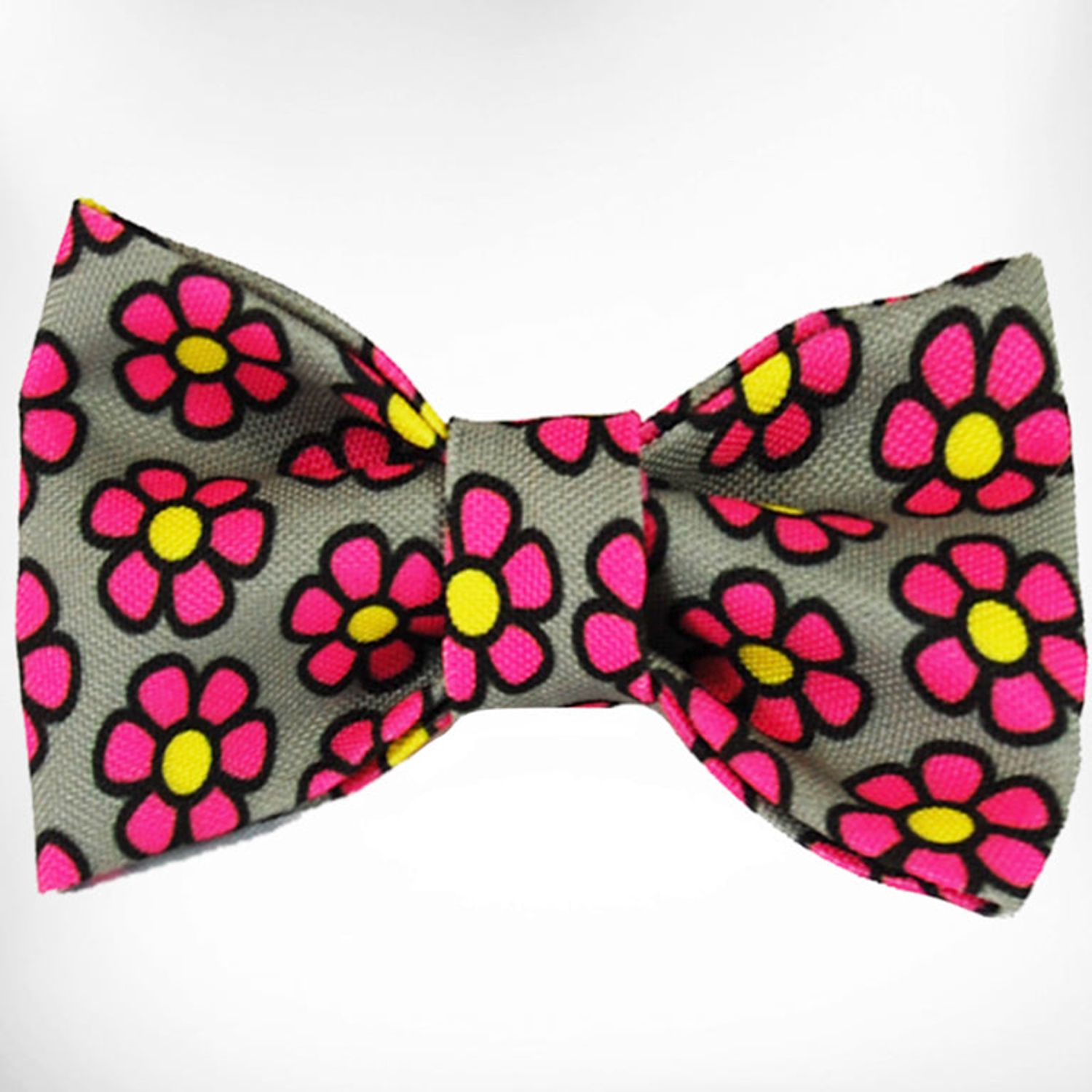 WalkeWoo Ltd Daisies Doggie Bow Tie Pet Accessories