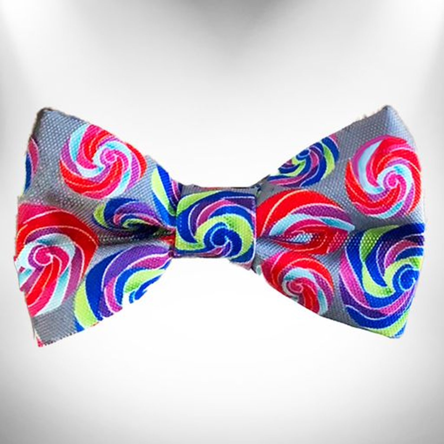 WalkeWoo Ltd Lollipop Dog Bow Tie Pet Accessories