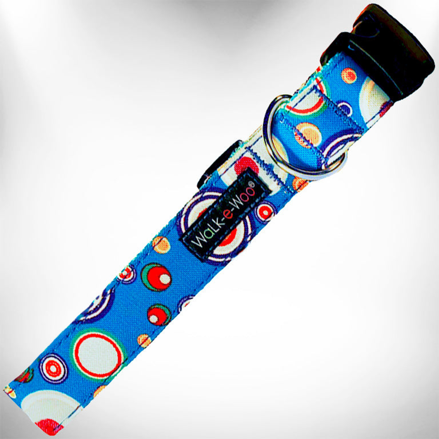 WalkeWoo Ltd Martini Dog Collars Dog Collars