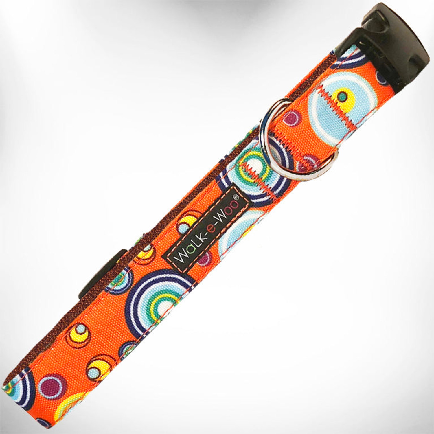 WalkeWoo Ltd Martini Dog Collars Dog Collars