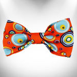WalkeWoo Ltd Martini Dog Bow Tie Pet Accessories