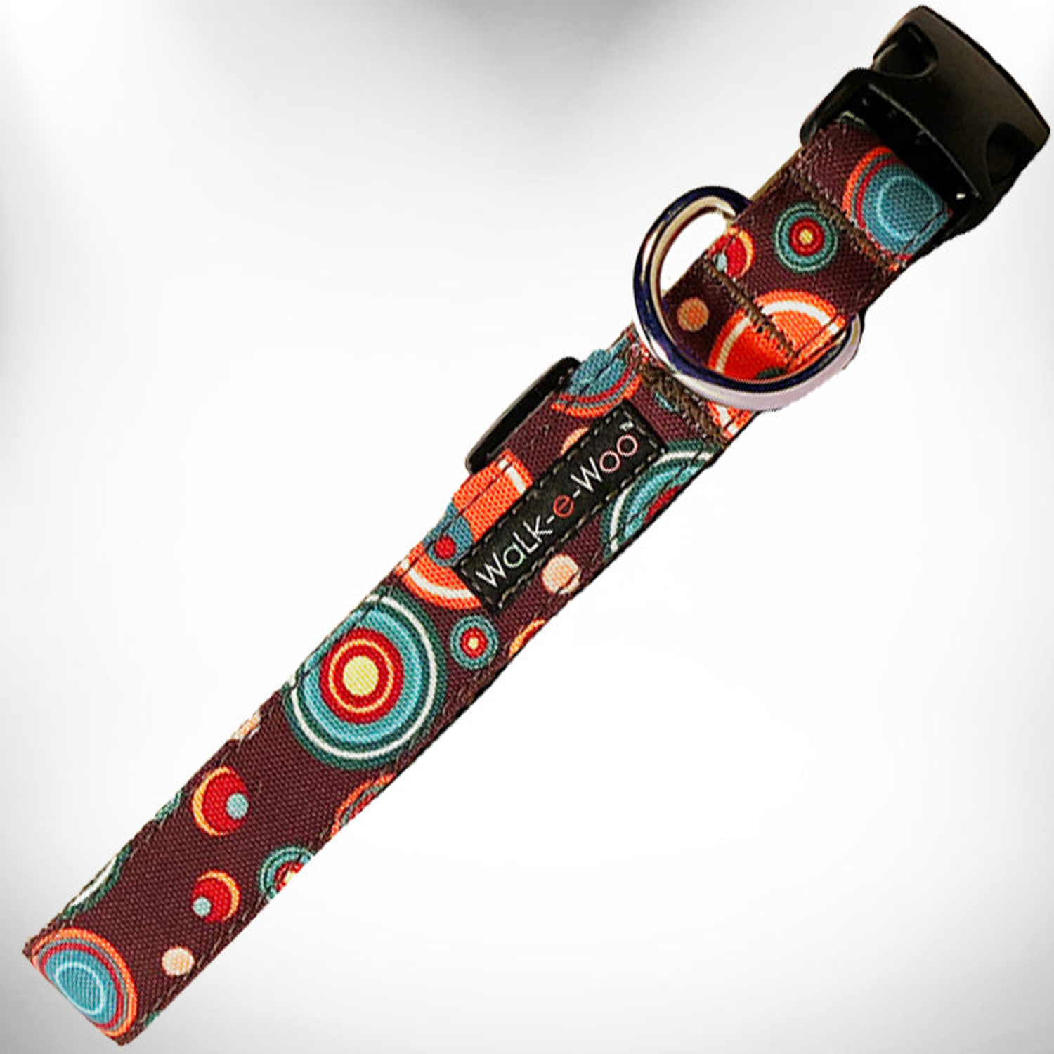 WalkeWoo Ltd Martini Dog Collars Dog Collars