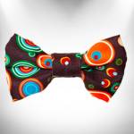 WalkeWoo Ltd Martini Dog Bow Tie Pet Accessories
