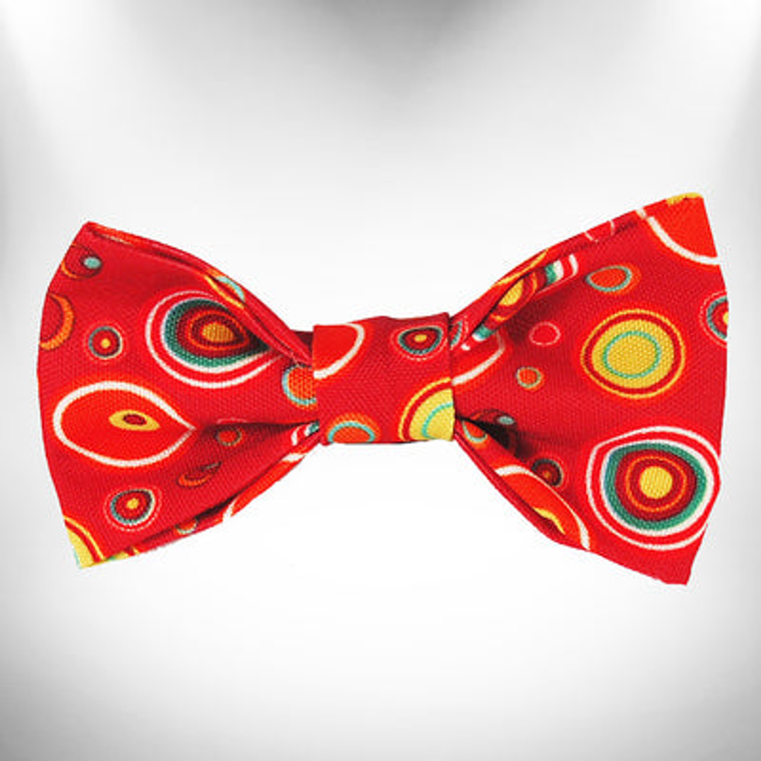 WalkeWoo Ltd Martini Dog Bow Tie Pet Accessories