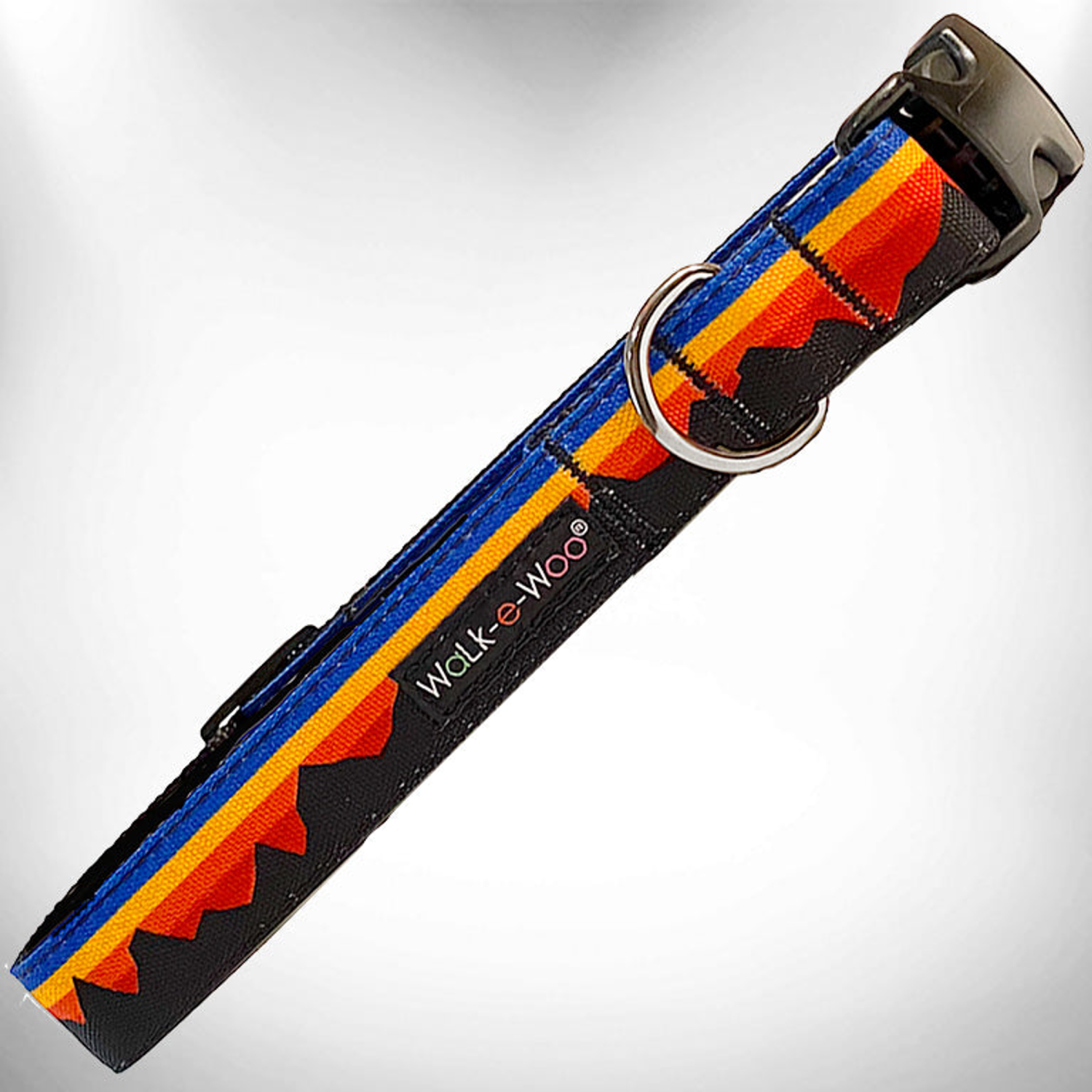 WalkeWoo Ltd Mountain Dog Collars Dog Collars