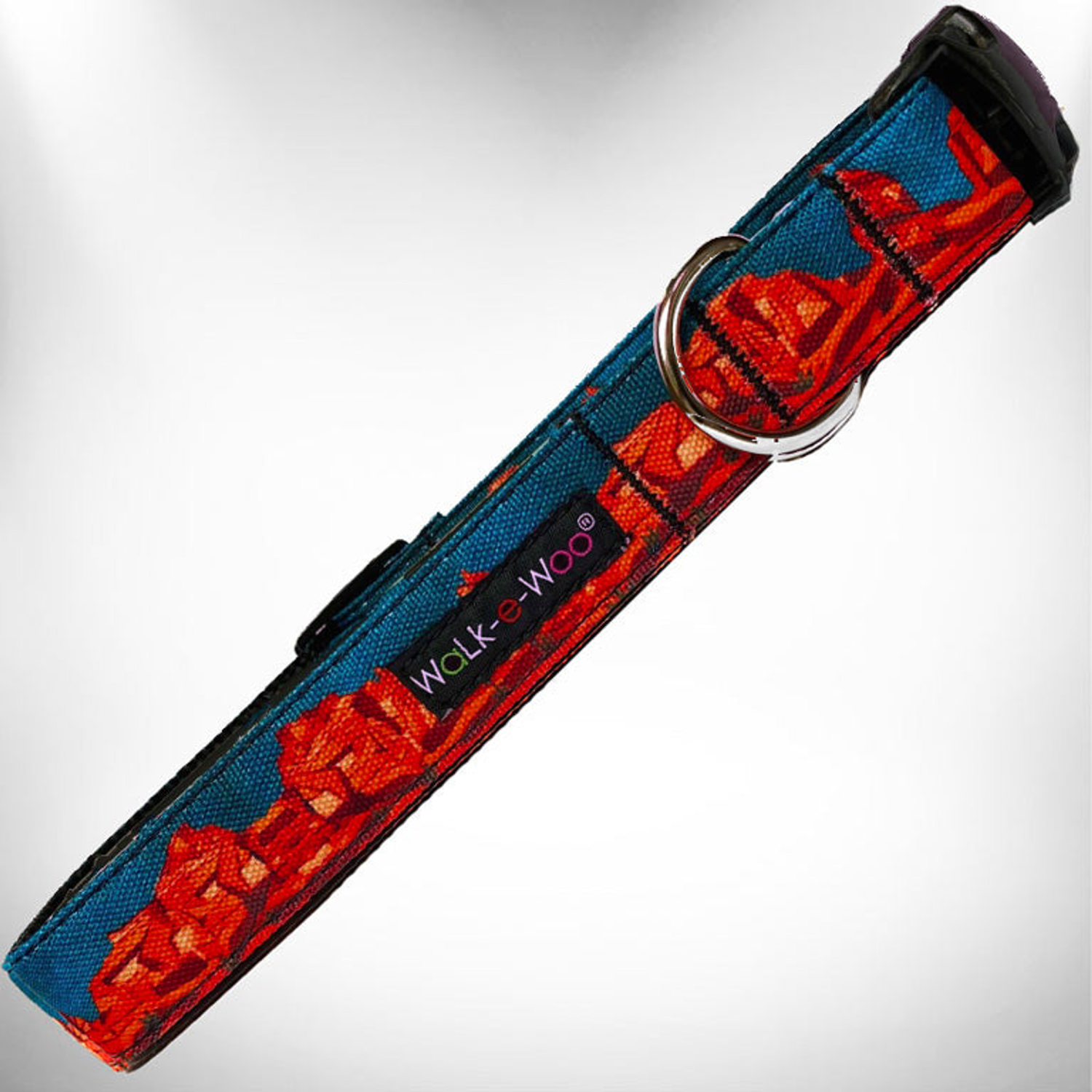 WalkeWoo Ltd Nature-Lover Collars Dog Collars