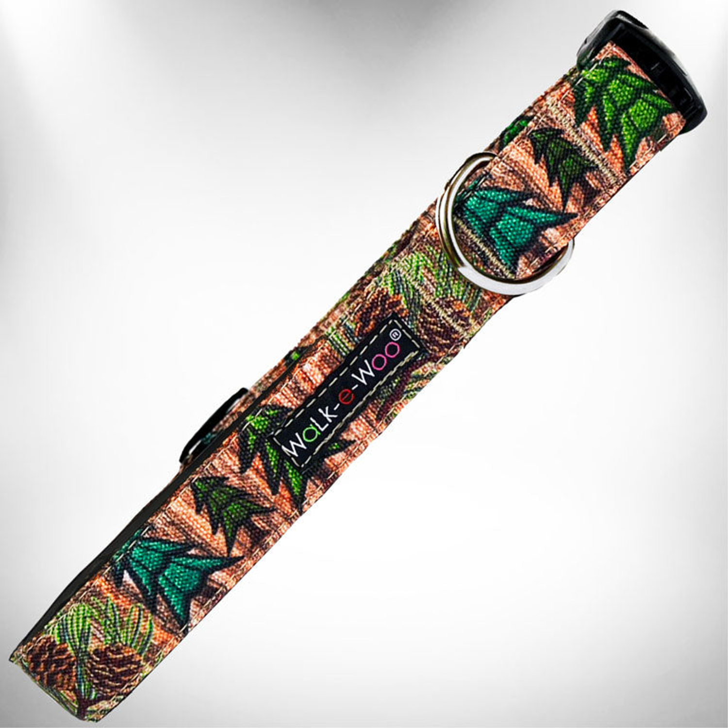 WalkeWoo Ltd Nature-Lover Collars Dog Collars