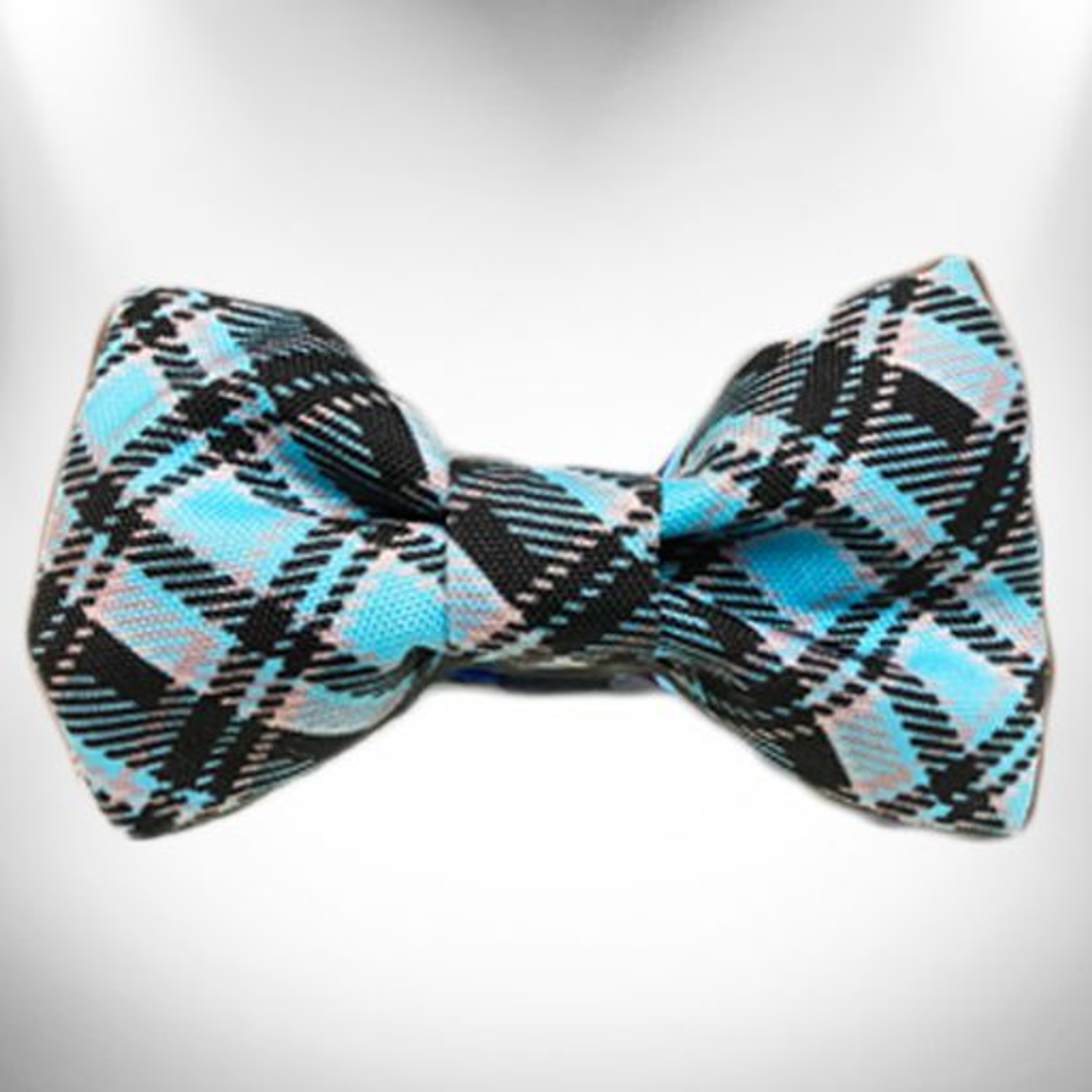 WalkeWoo Ltd Plaid Dog Collars Dog Collars