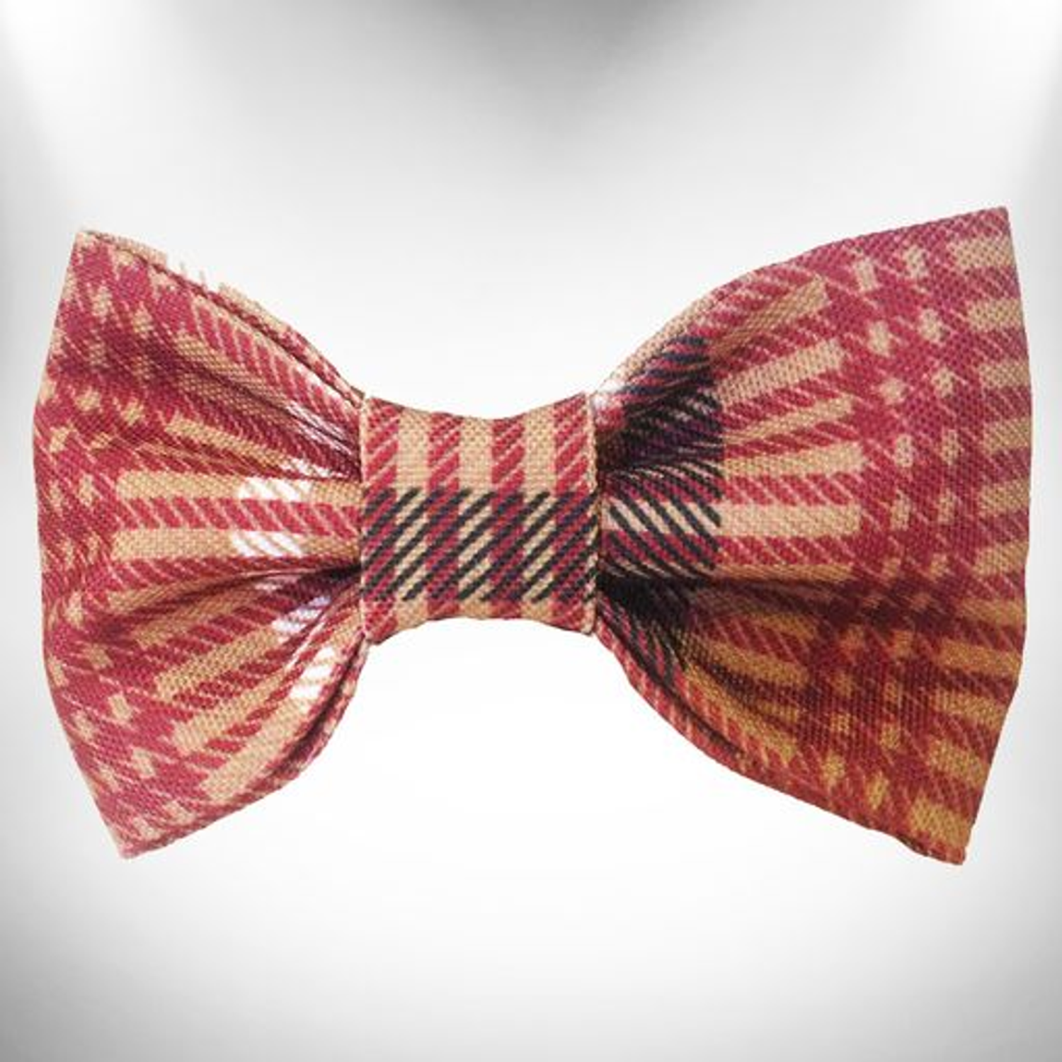 WalkeWoo Ltd Plaid Dog Bow Tie Pet Accessories