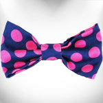 WalkeWoo Ltd Polka Dot Dog Bow Tie Pet Accessories