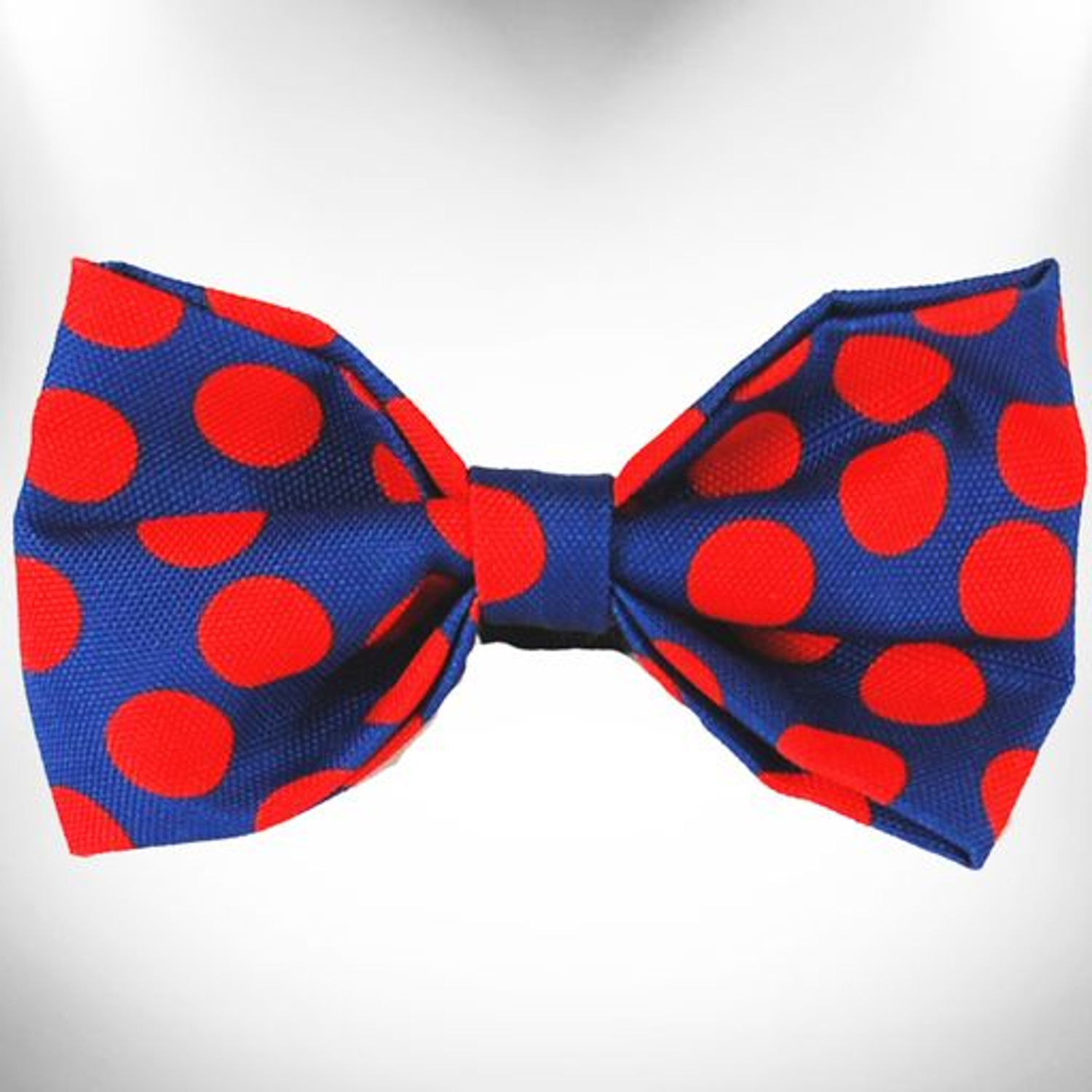 WalkeWoo Ltd Polka Dot Dog Bow Tie Pet Accessories