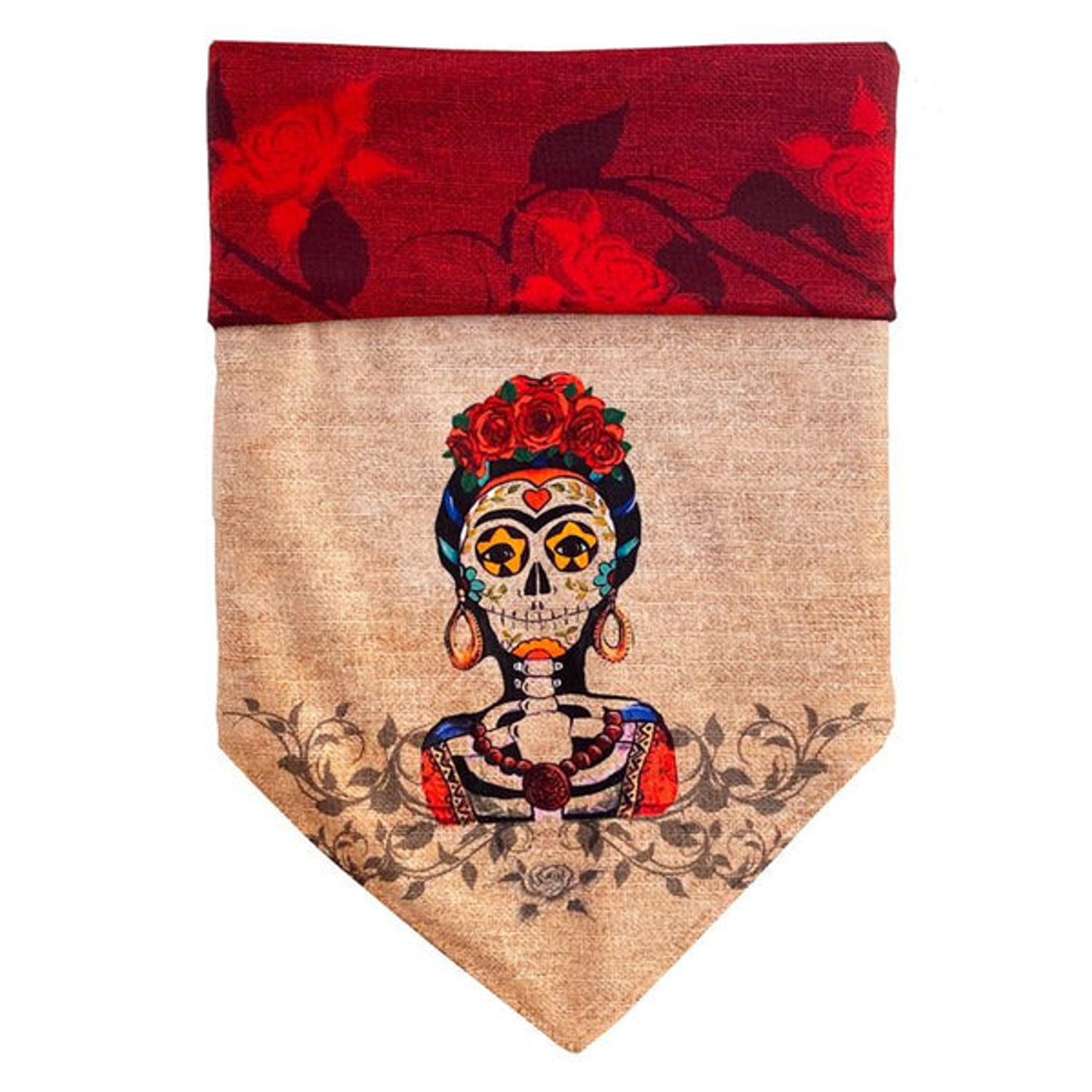 WalkeWoo Ltd Reversible Sport Bandanas Dog Bandana