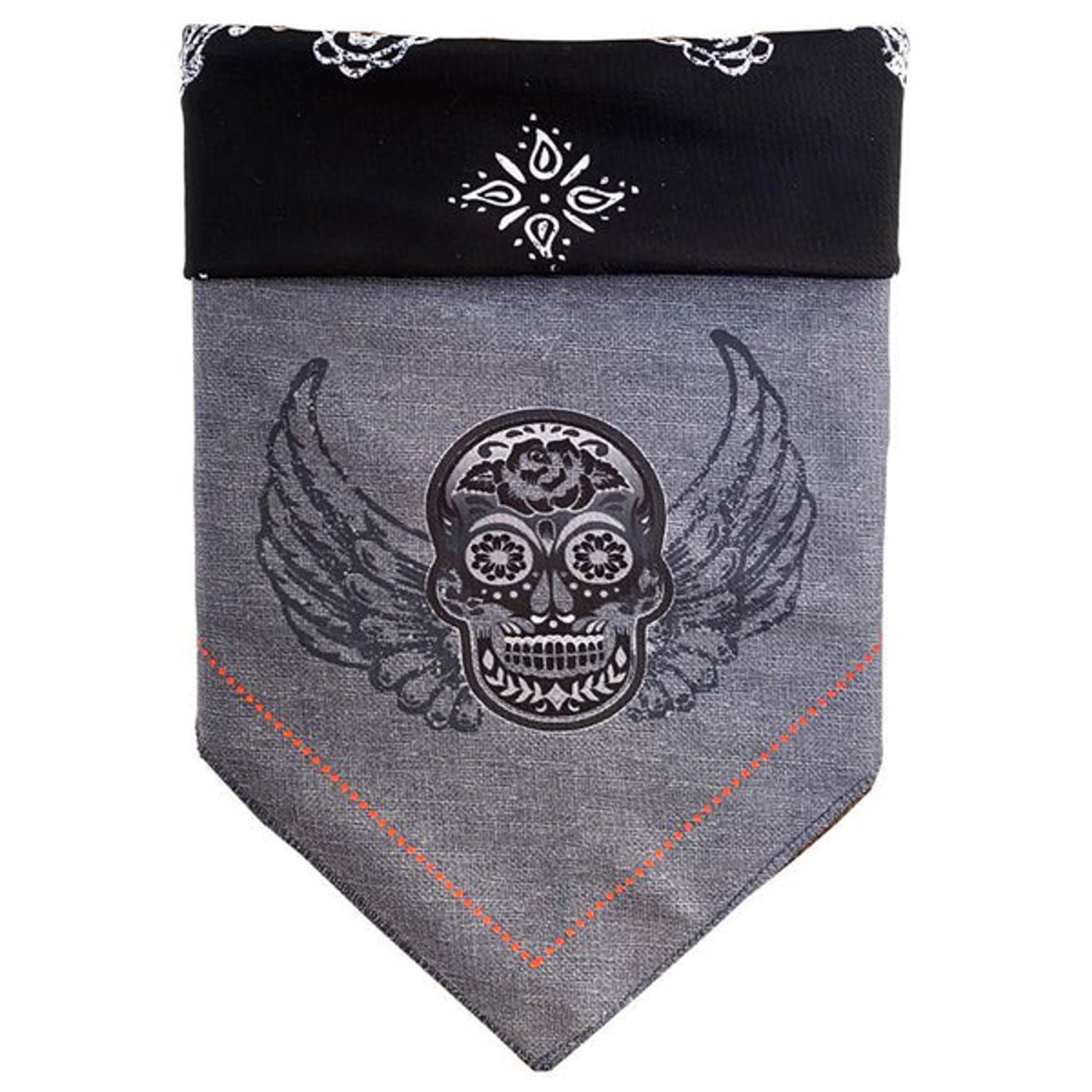 WalkeWoo Ltd Reversible Sport Bandanas Dog Bandana